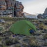 Палатка 2-местная NATUREHIKE MONGAR NH17T007-M 6927595767658 сверхлегкая 210T зеленый